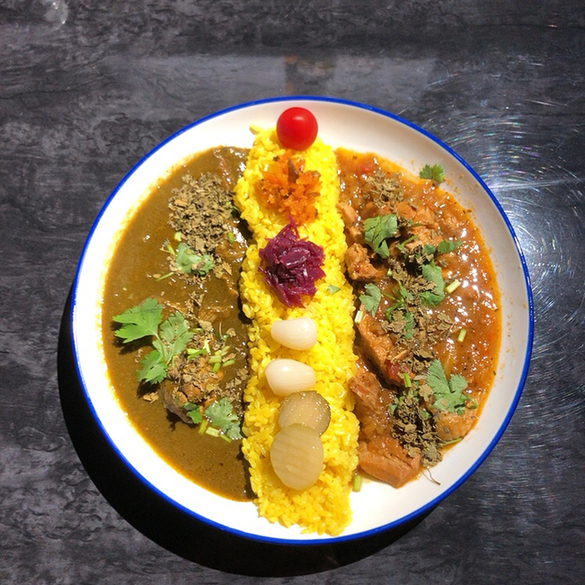 スープカレースパイスカレー専門店node21 神田本店 神田 スープカレー 食べログ スープカレースパイスカレー専門店node21 神田本店 神田 スープカレー 食べログ