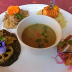 ベンガルタイガー - weekday lunch set