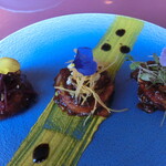 ベンガルタイガー - tamarind tofu