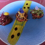 ベンガルタイガー - tamarind tofu