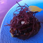 ベンガルタイガー - tamarind tofu