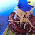 ベンガルタイガー - tamarind tofu