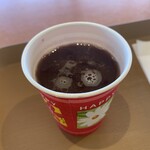 うみまちテラス - おしるこ…150円+税