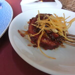 ベンガルタイガー - tamarind tofu