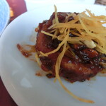 ベンガルタイガー - tamarind tofu