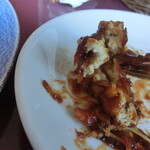 ベンガルタイガー - tamarind tofu