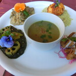 ベンガルタイガー - weekday lunch set