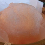 ベンガルタイガー - shrimp-flavored rice crackers