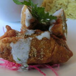 ベンガルタイガー - chicken sheek kebab