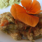 ベンガルタイガー - vegetable korma