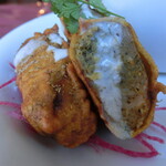 ベンガルタイガー - chicken sheek kebob