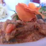 ベンガルタイガー - vegetable korma