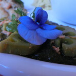 ベンガルタイガー - lotus and spinach