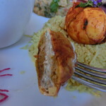 ベンガルタイガー - chicken sheek kebab