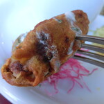 ベンガルタイガー - chicken sheek kebab