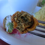 ベンガルタイガー - chicken sheek kebab