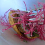 ベンガルタイガー - chicken sheek kebab