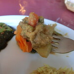 ベンガルタイガー - vegetable korma