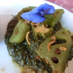 ベンガルタイガー - lotus and sach