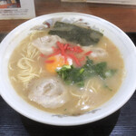 九州ラーメン 葉隠 - 