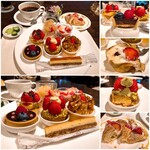 ザ・テラス - １皿目(詳細)