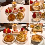 ザ・テラス - ３皿目(詳細)