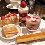 ザ・テラス - ４皿目