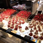 ザ・テラス - ビュッフェ台