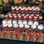 ザ・テラス - ビュッフェ台