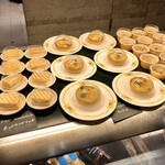 ザ・テラス - ビュッフェ台