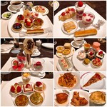 ザ・テラス - 私が食べたもの一覧