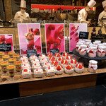 ザ・テラス - ビュッフェ台