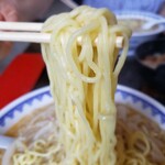 ごはん処食堂ミサ - 麺リフト