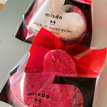 미스터 도넛 이온 미나미마츠모토샵