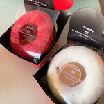 미스터 도넛 이온 미나미마츠모토샵