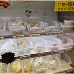 麻辣湯専門店 美香 - 具材の棚１