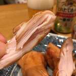 入鹿ハム - 料理写真: