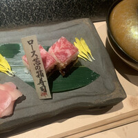 和牛懐石 但馬屋 梅田 - 