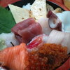 Sushi Masa - 中生ちらし　１６００円　+　大盛　？円