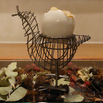 ラチュレ - イタリア産白トリュフのリゾット