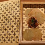 ラチュレ - タルトレットが鎮座