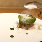 ラチュレ - 雪が降る