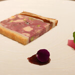 ラチュレ - パテアンクルート