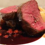 ラチュレ - グランヴヌールソース、美味しかった…