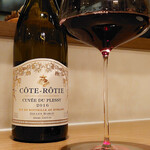 ラチュレ - コート ロティ… 鹿のローストに合わせて頂きました。相性抜群でワインも料理も更に美味しくなりました。