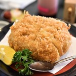 とん唐てん - 新蓮根フライ