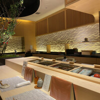 意気な寿し処阿部 青山店 - 