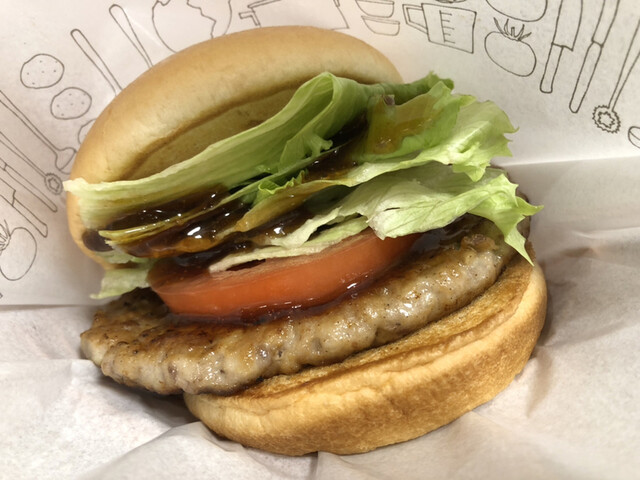 モスバーガー 門前仲町 門前仲町 ハンバーガー 食べログ