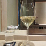 寿司つばさ - ポル ロジェ ブリュット レゼルヴ(仏) 12000円(税別)