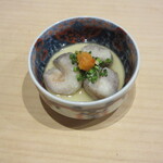 寿司つばさ - 赤海鼠